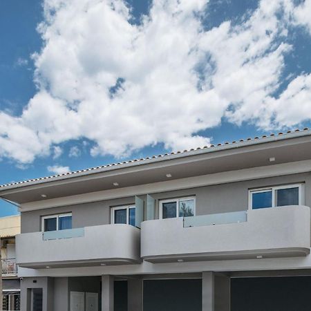 Corner45 Apartments In Kalamaki Center, By Zantewize 外观 照片